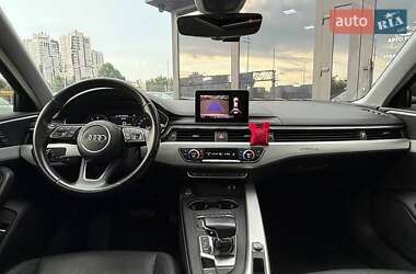 Седан Audi A4 2017 в 
