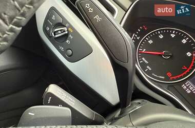 Седан Audi A4 2017 в 