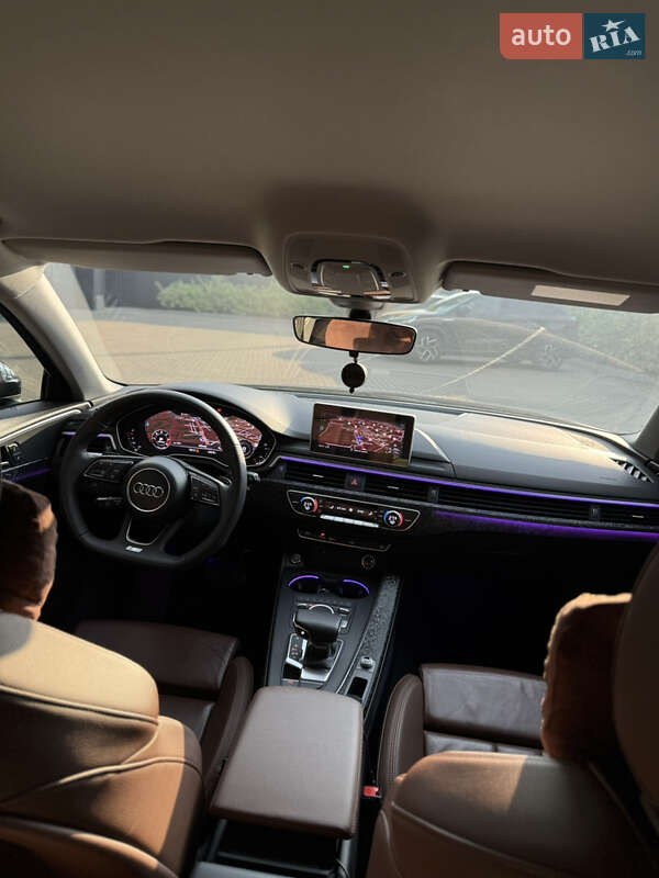 Универсал Audi A4 2017 в Броварах