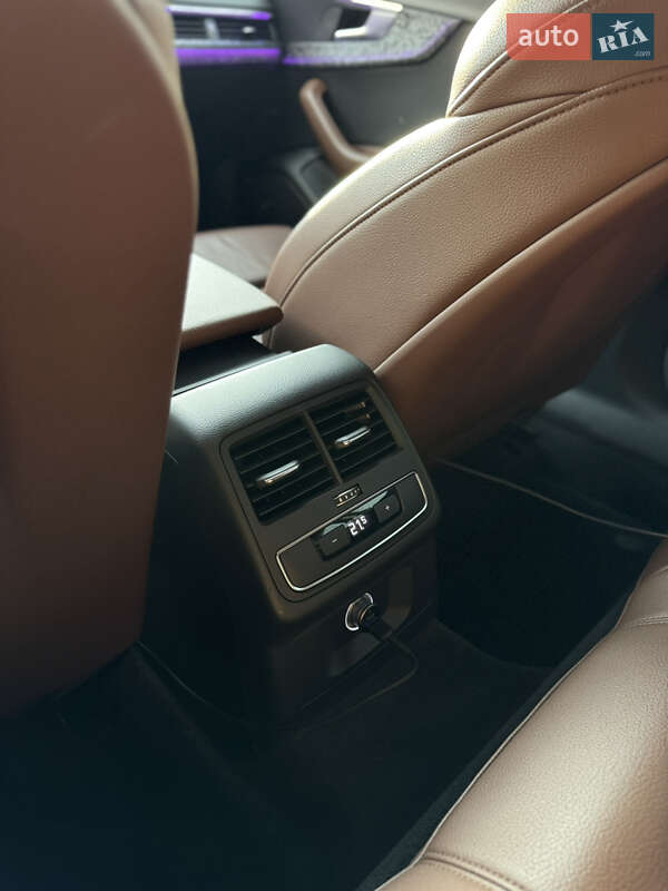 Универсал Audi A4 2017 в Броварах
