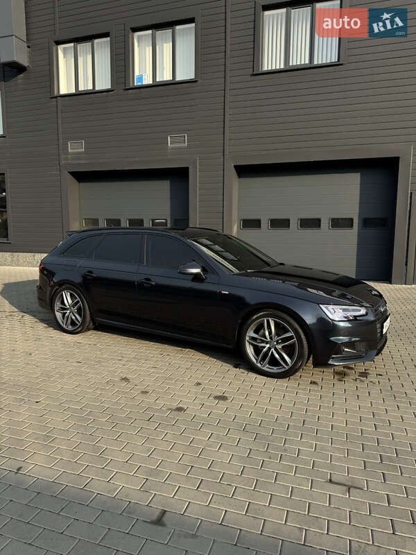 Универсал Audi A4 2017 в Броварах