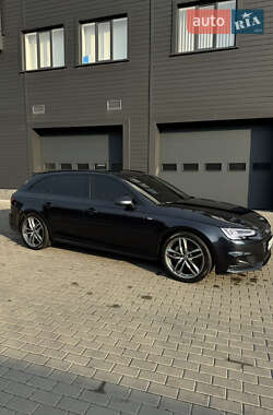 Універсал Audi A4 2017 в 