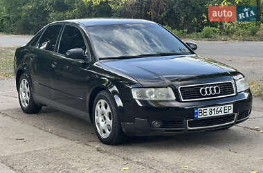 Седан Audi A4 2003 в 
