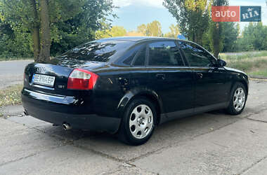 Седан Audi A4 2003 в 