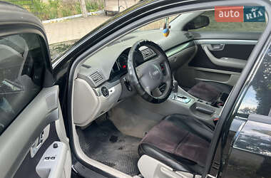 Седан Audi A4 2003 в 