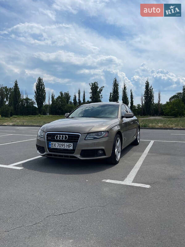 Audi A4 2011