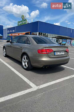 Седан Audi A4 2011 в 
