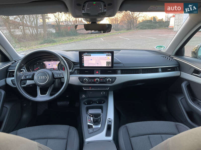 Універсал Audi A4 2021 в Козятині