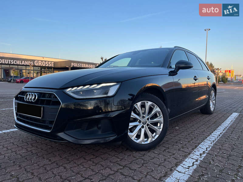 Універсал Audi A4 2021 в Козятині
