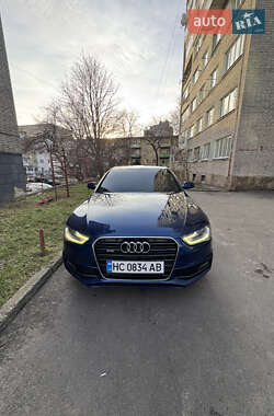 Седан Audi A4 2014 в 
