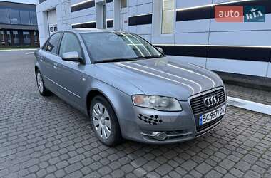 Седан Audi A4 2006 в Львові
