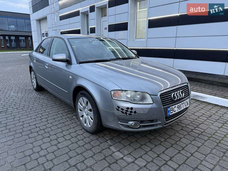 Audi A4 2006