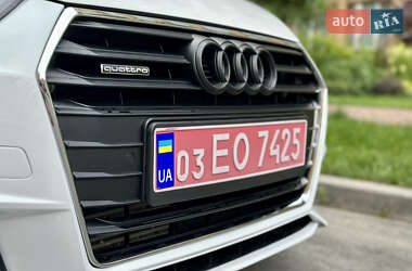 Седан Audi A4 2017 в 