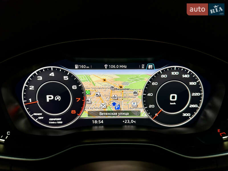 Седан Audi A4 2017 в Киеве