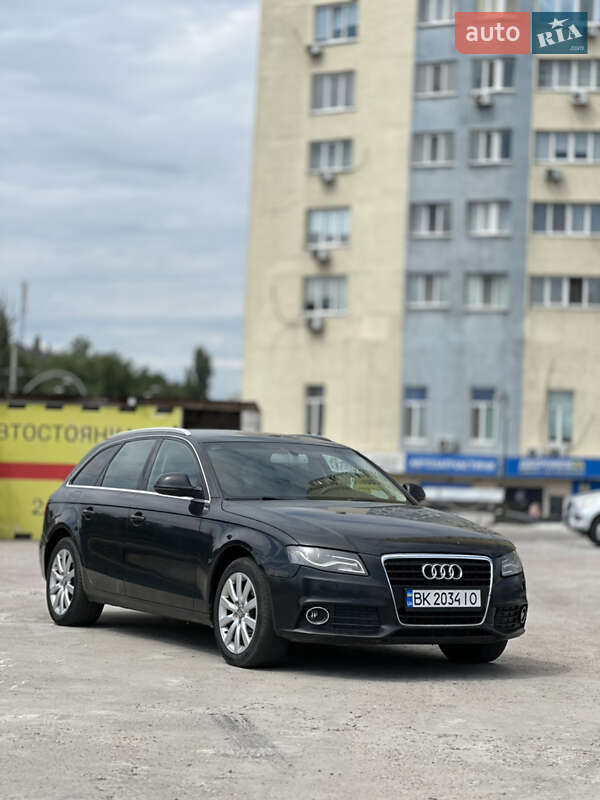 Универсал Audi A4 2008 в 
