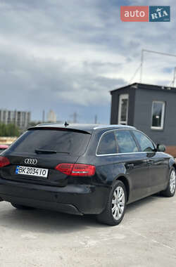 Универсал Audi A4 2008 в 