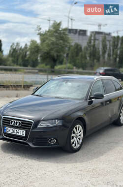 Универсал Audi A4 2008 в 