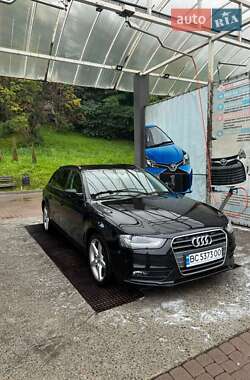 Универсал Audi A4 2012 в 