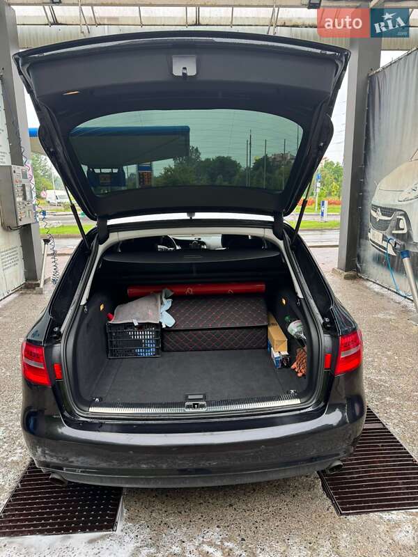 Универсал Audi A4 2012 в Львове