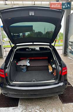 Универсал Audi A4 2012 в 