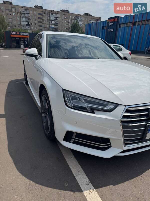 Седан Audi A4 2017 в Кривом Роге фото 4 Седан Audi A4 2017 в Кривом Роге