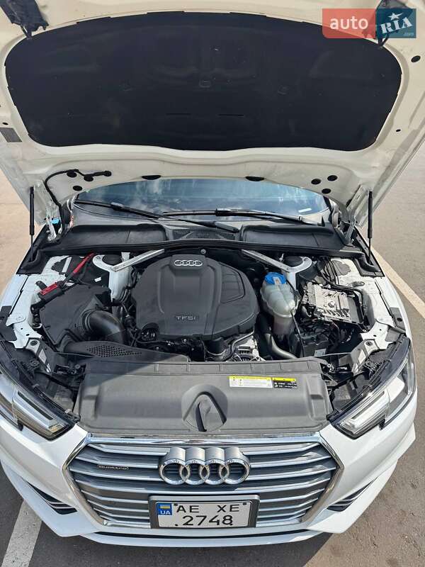 Седан Audi A4 2017 в Кривом Роге фото 6 Седан Audi A4 2017 в Кривом Роге
