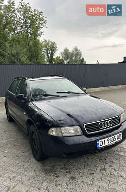 Универсал Audi A4 1997 в 