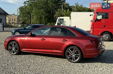 Седан Audi A4 2018 в 