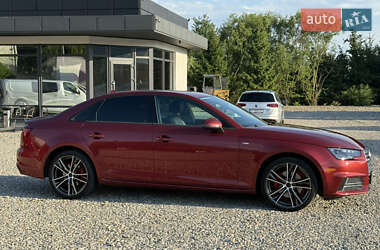Седан Audi A4 2018 в 