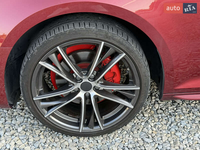 Седан Audi A4 2018 в Коломиї