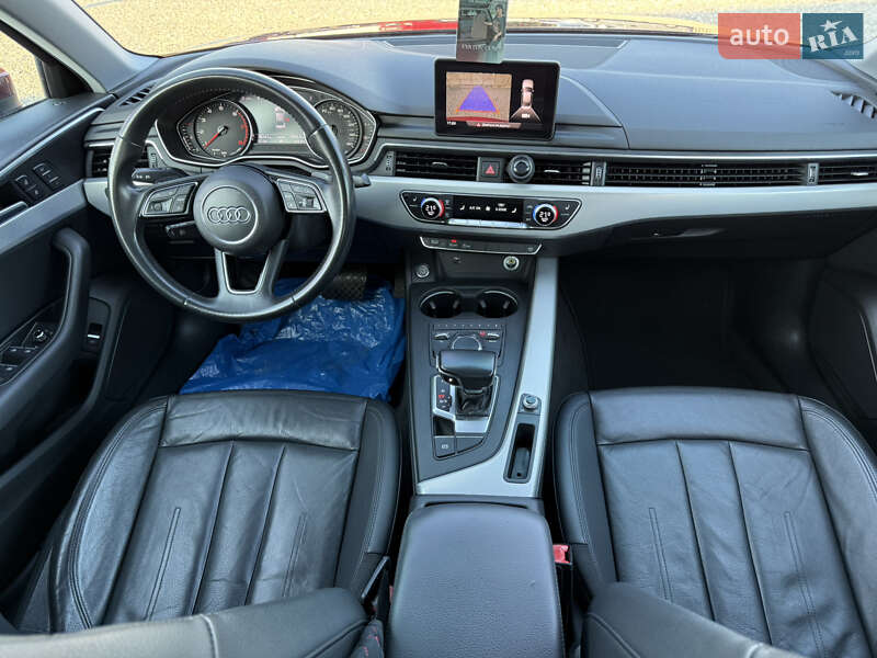 Седан Audi A4 2018 в Коломиї