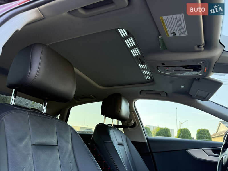 Седан Audi A4 2018 в Коломиї