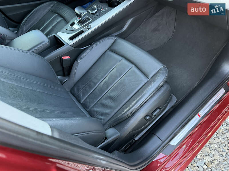 Седан Audi A4 2018 в Коломиї