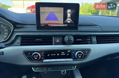 Седан Audi A4 2018 в 
