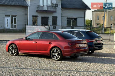 Седан Audi A4 2018 в 