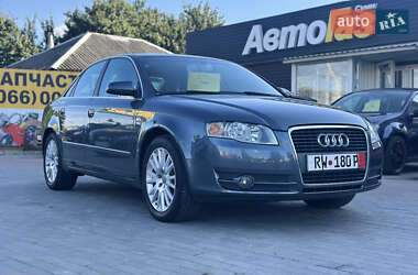 Седан Audi A4 2006 в Сумах