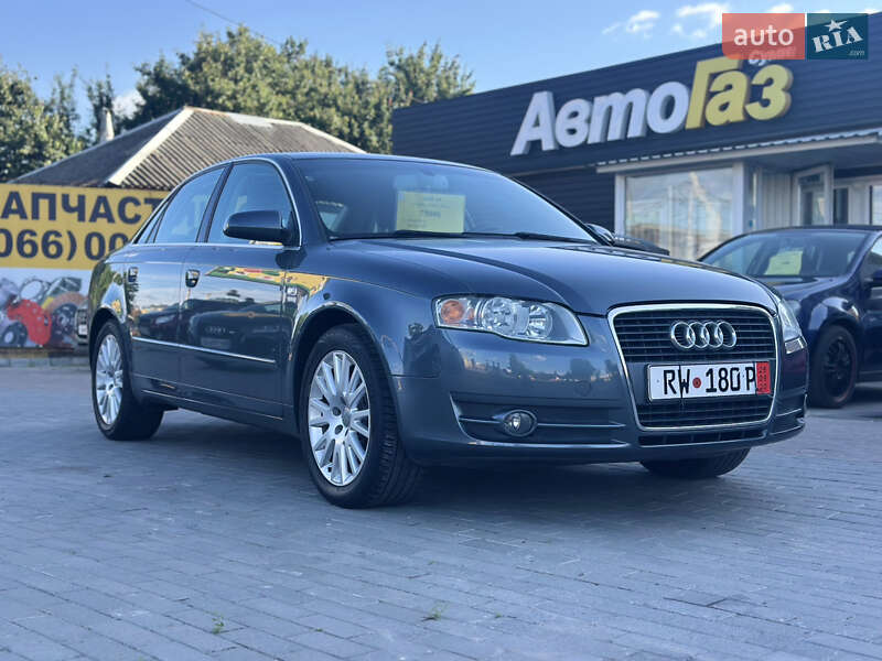 Audi A4 2006