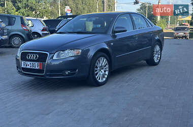 Седан Audi A4 2006 в 