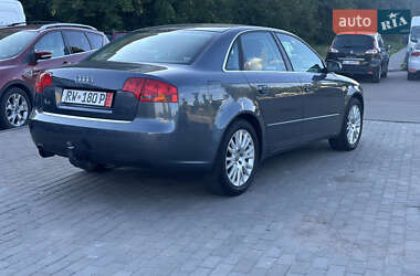Седан Audi A4 2006 в 