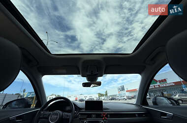 Седан Audi A4 2018 в 