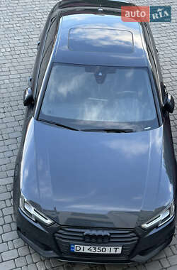 Седан Audi A4 2016 в Львове
