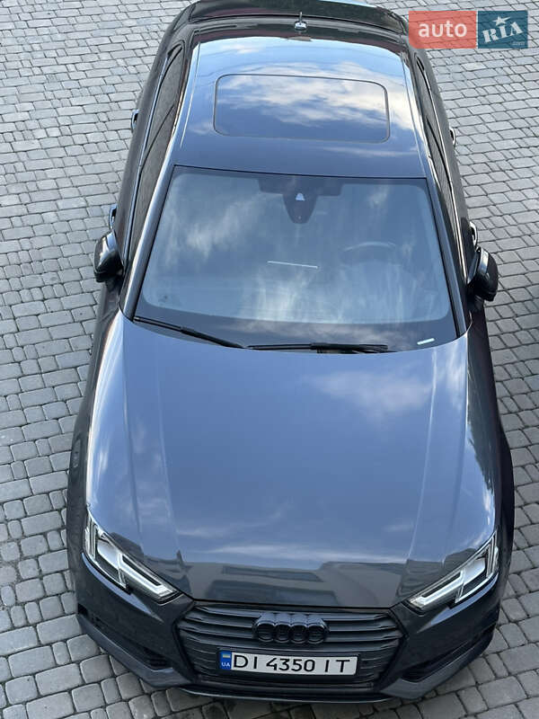 Седан Audi A4 2016 в Львові