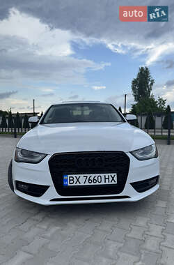 Седан Audi A4 2012 в 