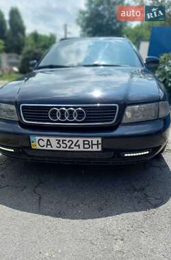 Універсал Audi A4 1997 в Умані