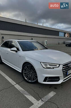 Седан Audi A4 2016 в 