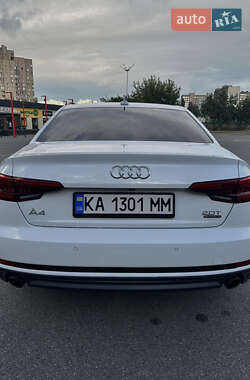 Седан Audi A4 2016 в 