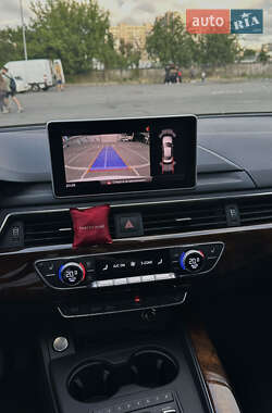 Седан Audi A4 2016 в 