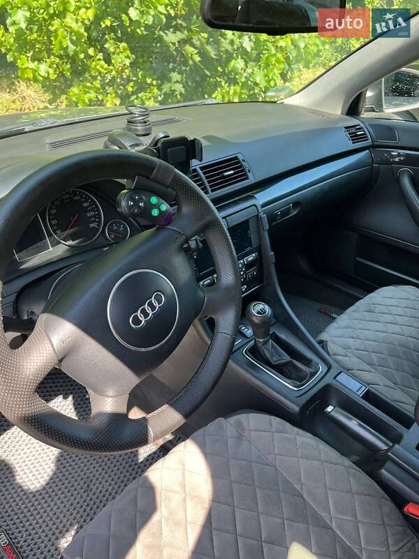 Седан Audi A4 2002 в Кам'янець-Подільському фото 15 Седан Audi A4 2002 в Кам'янець-Подільському