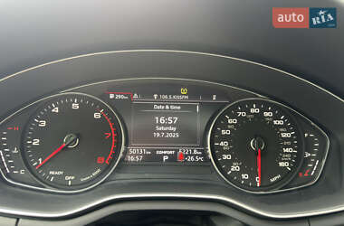 Седан Audi A4 2019 в 