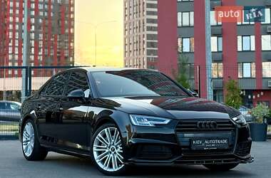 Седан Audi A4 2017 в Києві